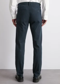 Chino Model Stig shaped aus Bio-Baumwoll-Mix