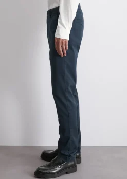 Chino Model Stig shaped aus Bio-Baumwoll-Mix