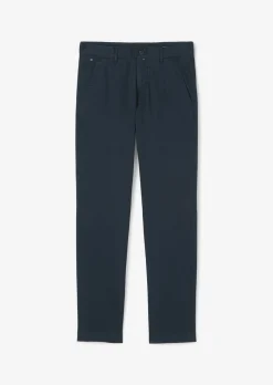 Chino Model Stig shaped aus Bio-Baumwoll-Mix