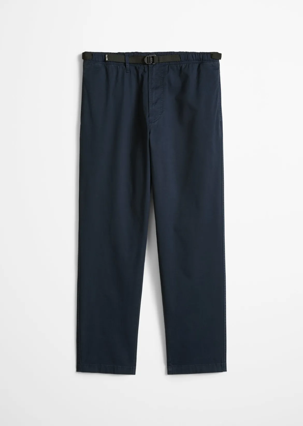 Chino Model Sune relaxed mit integriertem Gürtel