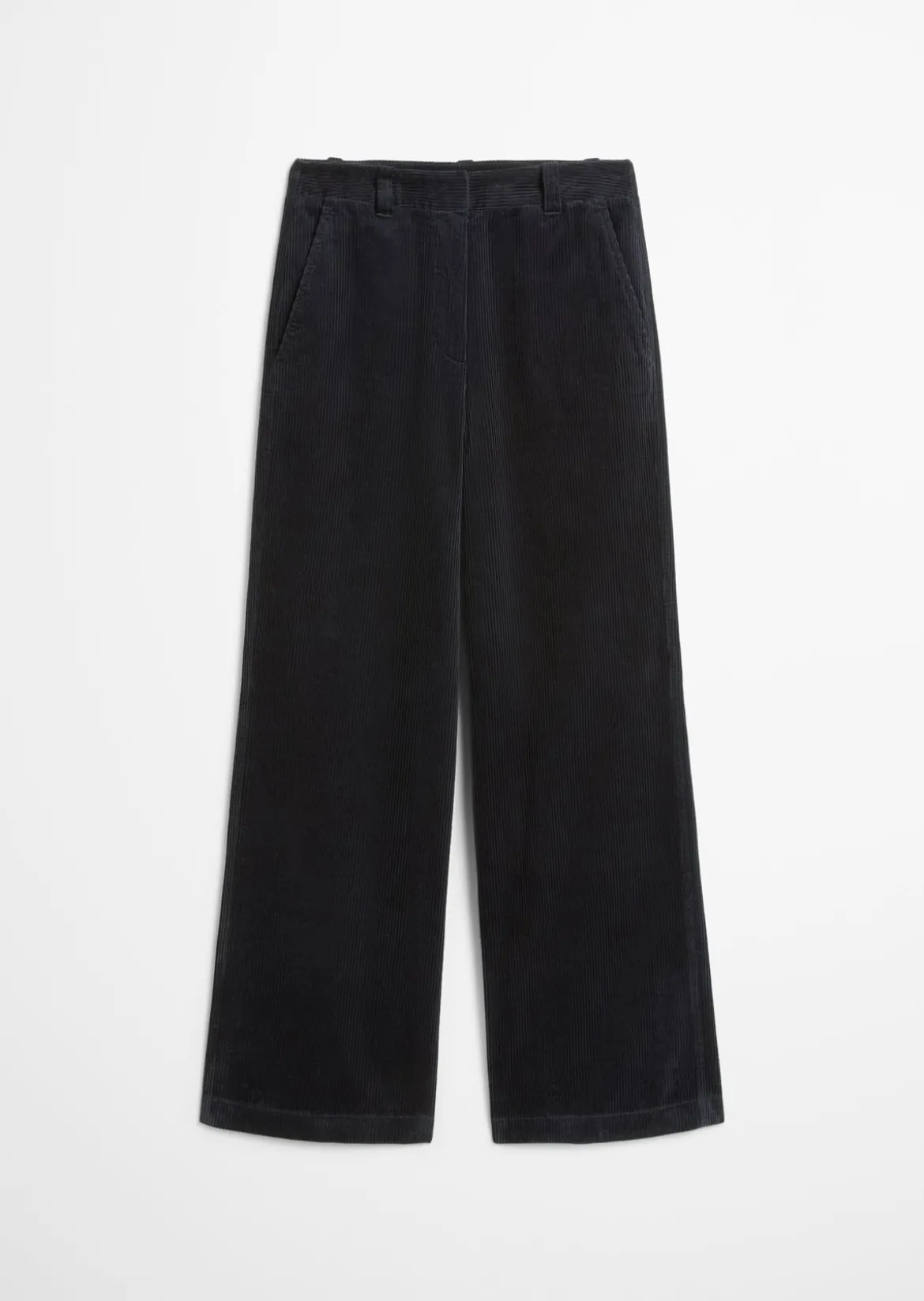 Cordhose wide aus reiner Bio-Baumwolle