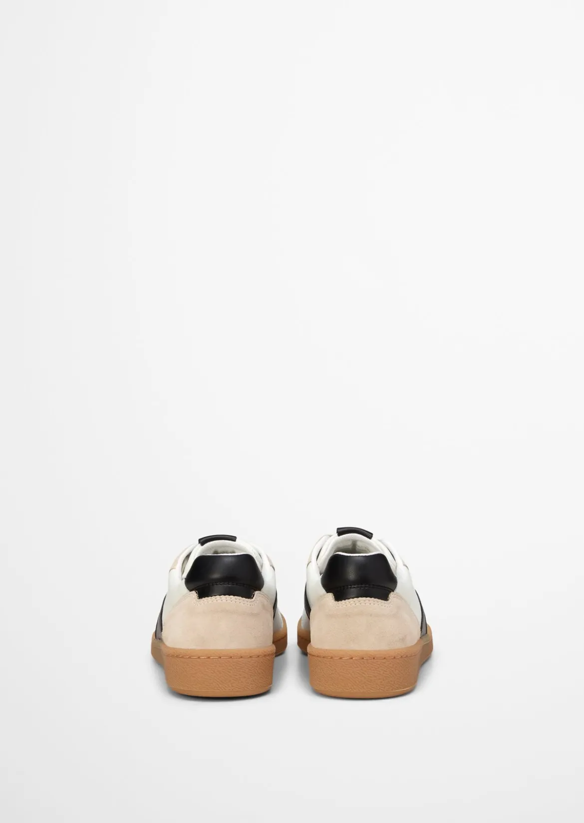 Court-Sneaker Model Court mit edlem Rindleder