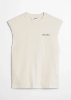 Crayfish Capsule Tank Top, Relaxed Fit aus mittelschwerem Bio-Baumwoll-Jersey