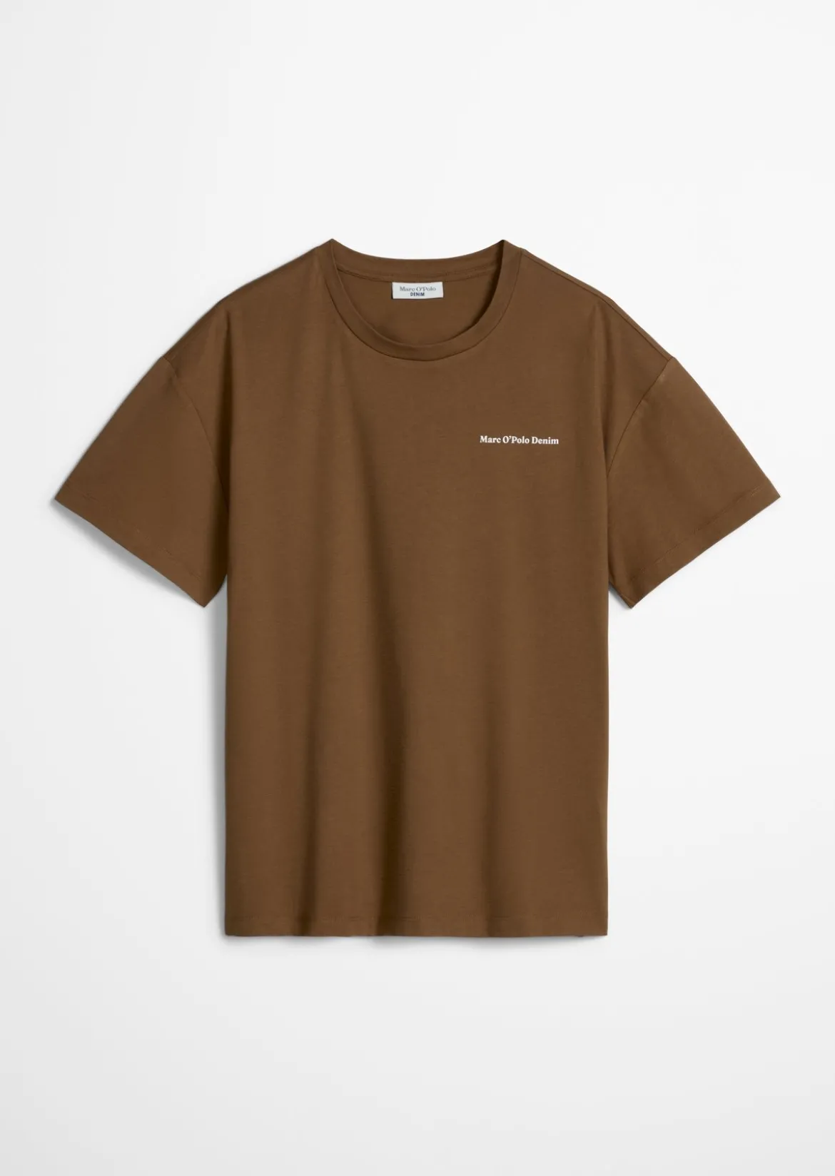 Crayfish Capsule T-Shirt, Backprint, Normal Fit aus Basic Single Jersey