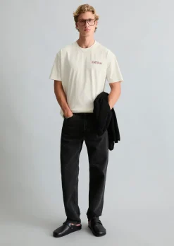 Crayfish Capsule T-Shirt, Backprint, Relaxed Fit mit Rückenprint