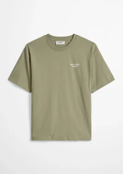 Crayfish Capsule T-Shirt, Backprint, Relaxed Fit mit Rückenprint