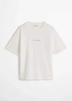 Crayfish Capsule T-Shirt, Backprint, Relaxed Fit aus Organic Cotton