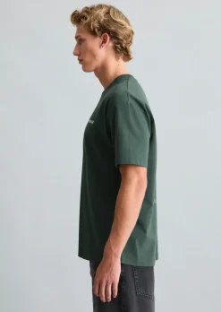 Crayfish Capsule T-Shirt, Backprint, Relaxed Fit mit Rückenprint