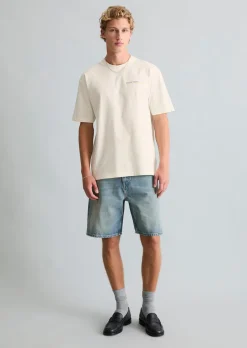 Crayfish Capsule T-Shirt, Backprint, Relaxed Fit mit Rückenprint