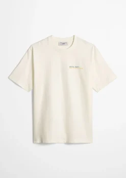 Crayfish Capsule T-Shirt, Backprint, Relaxed Fit mit Rückenprint
