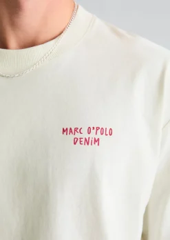 Crayfish Capsule T-Shirt, Backprint, Relaxed Fit mit Rückenprint