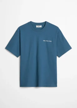 Crayfish Capsule T-Shirt, Backprint, Relaxed Fit mit Rückenprint