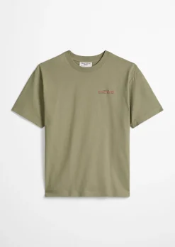Crayfish Capsule T-Shirt, Backprint, Relaxed Fit mit Rückenprint