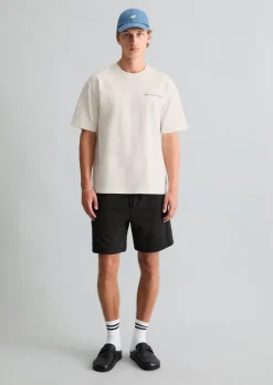 Crayfish Capsule T-Shirt, Backprint, Relaxed Fit mit Rückenprint