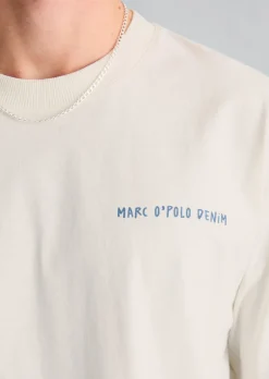 Crayfish Capsule T-Shirt, Backprint, Relaxed Fit mit Rückenprint