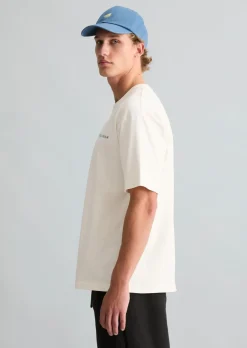 Crayfish Capsule T-Shirt, Backprint, Relaxed Fit mit Rückenprint