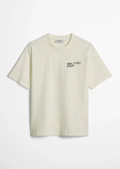 Crayfish Capsule T-Shirt, Backprint, Relaxed Fit mit Rückenprint