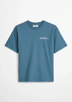 Crayfish Capsule T-Shirt, Backprint, Relaxed Fit mit Rückenprint