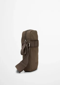 Crossbody Bag small aus recyceltem Polyamid
