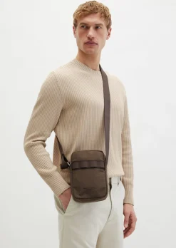 Crossbody Bag small aus recyceltem Polyamid