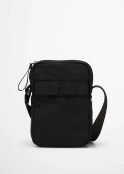 Crossbody Bag small aus recyceltem Polyamid