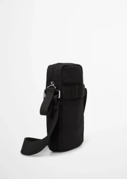Crossbody Bag small aus recyceltem Polyamid