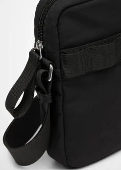 Crossbody Bag small aus recyceltem Polyamid