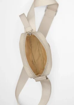 Crossbody Bag small aus recyceltem Polyamid