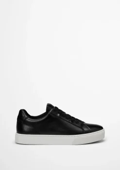 Cupsohlen-Sneaker Model Agar aus edlem Rindnappaleder