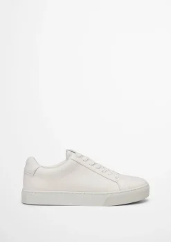 Cupsohlen-Sneaker Model Agar aus edlem Rindnappaleder