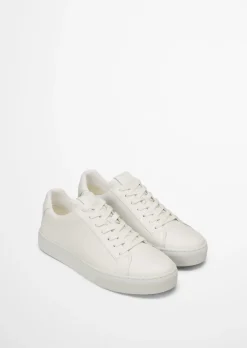 Cupsohlen-Sneaker Model Agar aus edlem Rindnappaleder