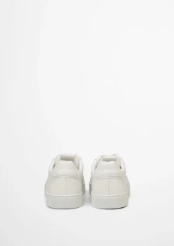 Cupsohlen-Sneaker Model Agar aus edlem Rindnappaleder