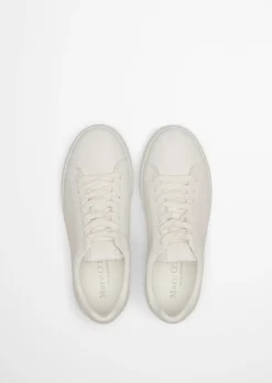 Cupsohlen-Sneaker Model Agar aus edlem Rindnappaleder