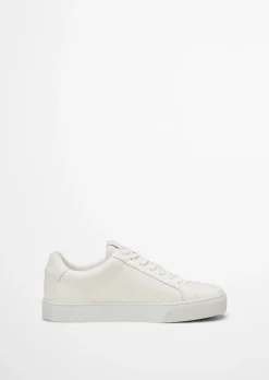 Cupsohlen-Sneaker Model Agar aus edlem Rindnappaleder