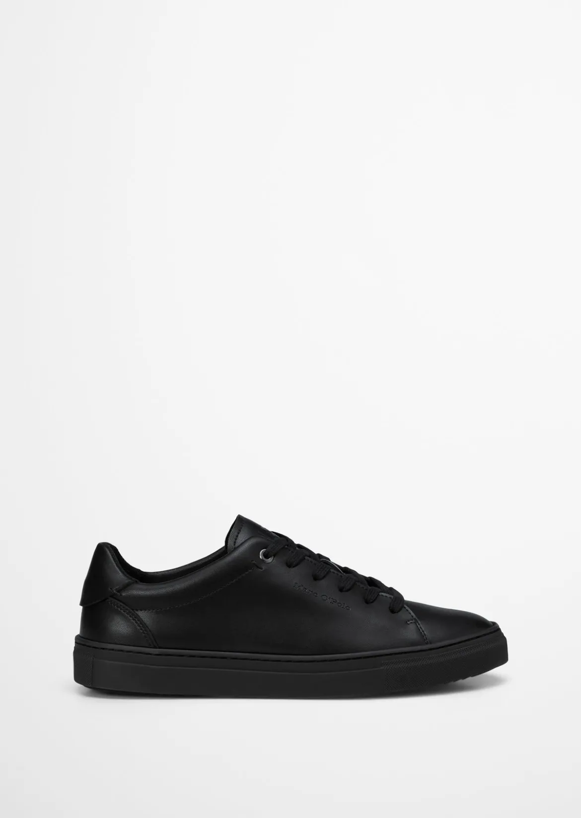 Cupsohlen-Sneaker Model Alf aus edlem Rindnappaleder