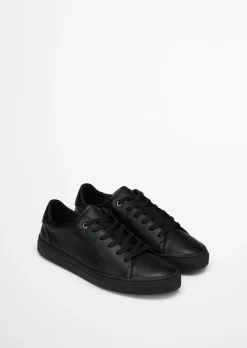 Cupsohlen-Sneaker Model Alf aus edlem Rindnappaleder