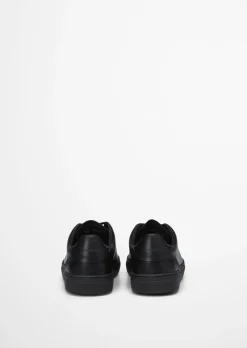 Cupsohlen-Sneaker Model Alf aus edlem Rindnappaleder