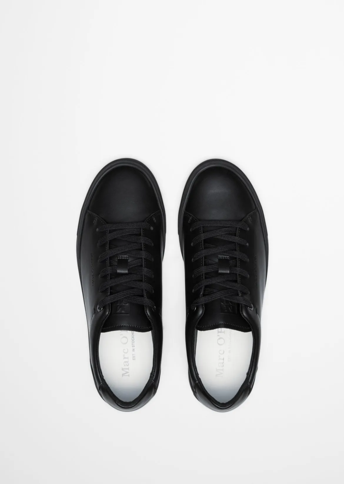Cupsohlen-Sneaker Model Alf aus edlem Rindnappaleder
