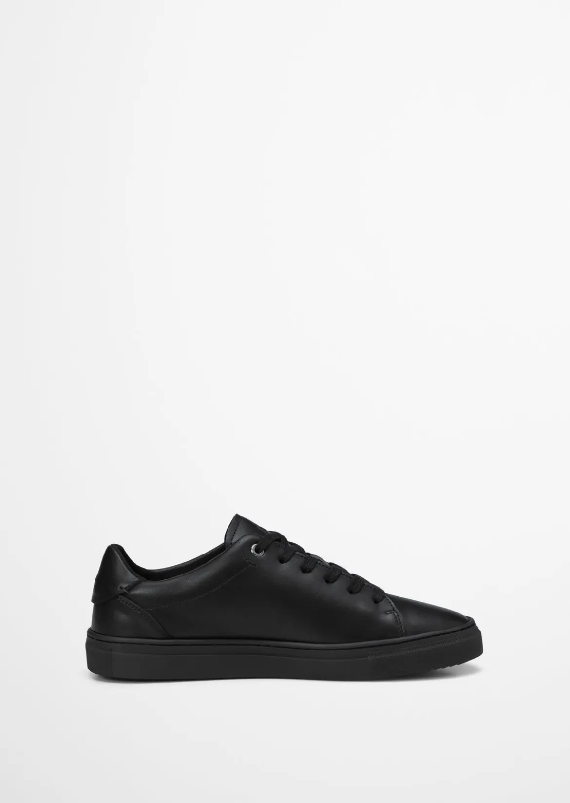 Cupsohlen-Sneaker Model Alf aus edlem Rindnappaleder