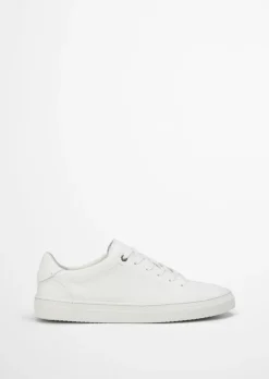 Cupsohlen-Sneaker Model Alf aus edlem Rindnappaleder