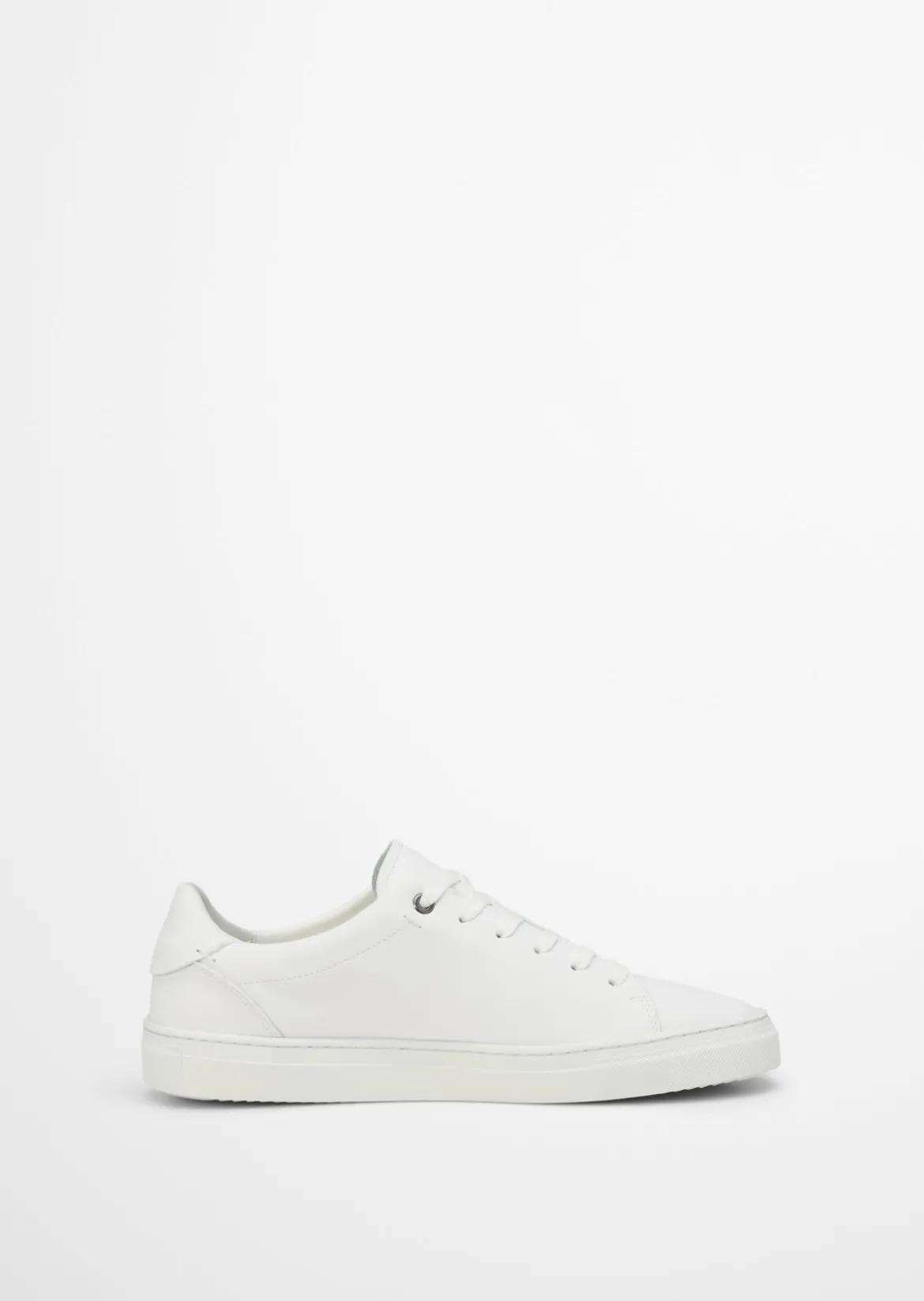 Cupsohlen-Sneaker Model Alf aus edlem Rindnappaleder