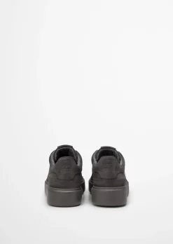 Cupsohlen-Sneaker Model Cora aus hochwertigem Nubuk-Rindleder