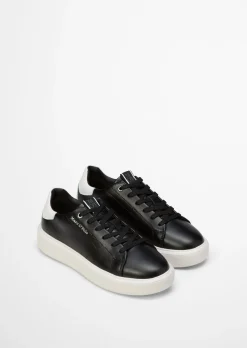 Cupsohlen-Sneaker Model Kaira aus edlem Rindleder