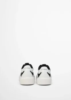Cupsohlen-Sneaker Model Kaira aus edlem Rindleder