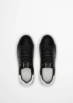 Cupsohlen-Sneaker Model Kaira aus edlem Rindleder