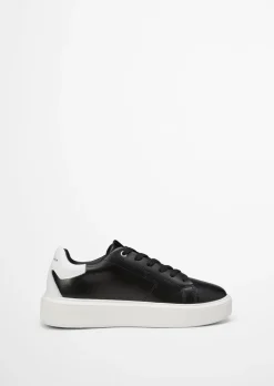 Cupsohlen-Sneaker Model Kaira aus edlem Rindleder