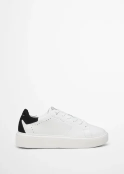 Cupsohlen-Sneaker Model Kaira aus edlem Rindleder