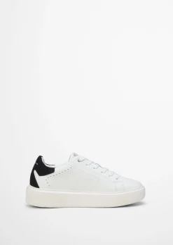 Cupsohlen-Sneaker Model Kaira aus edlem Rindleder