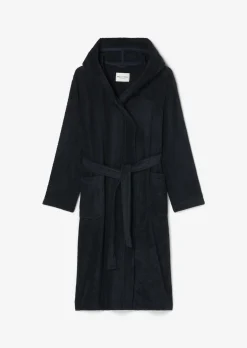 Damen-Bademantel Model Timeless mit Kapuze
