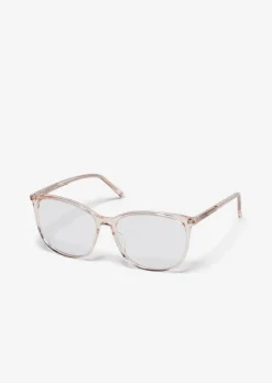 Damen-Brille aus leichtem Bio-Acetat